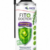 FITODOCTOR Rosmarinus + camelina augalų priežiūrai ir higienai, 400 ml
